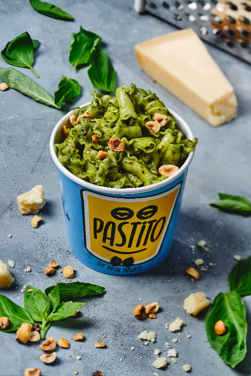 At Pastito we celebrate the simplicity and elegance of fresh pasta