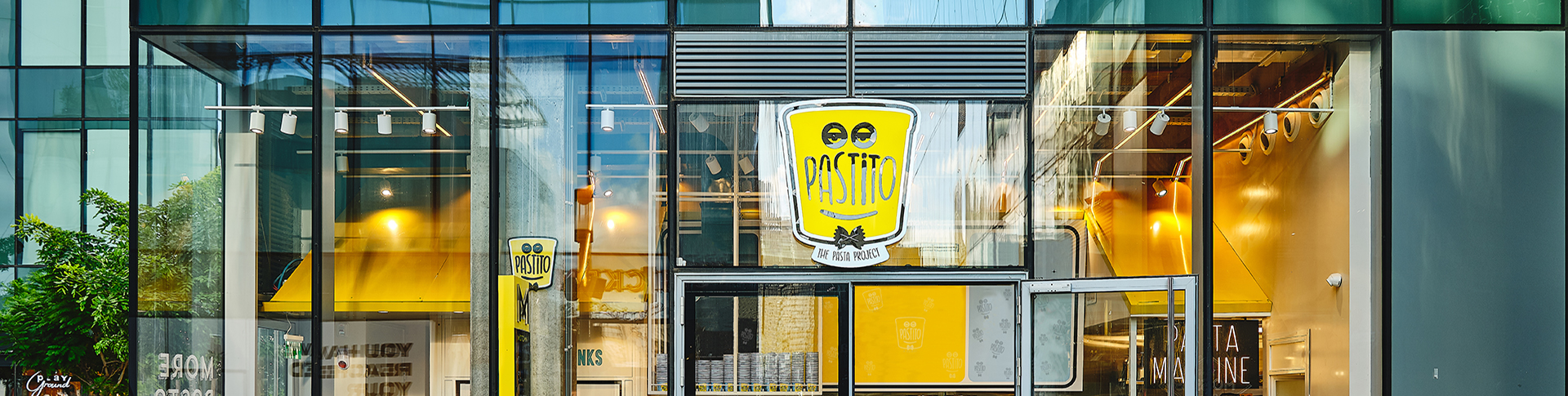 Pastito pasta restaurant