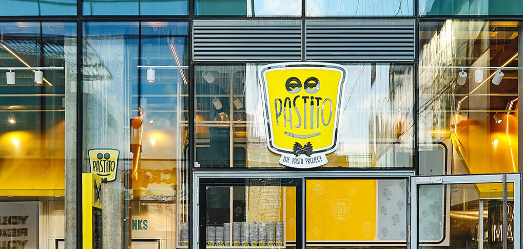 Pastito - The Pasta Project