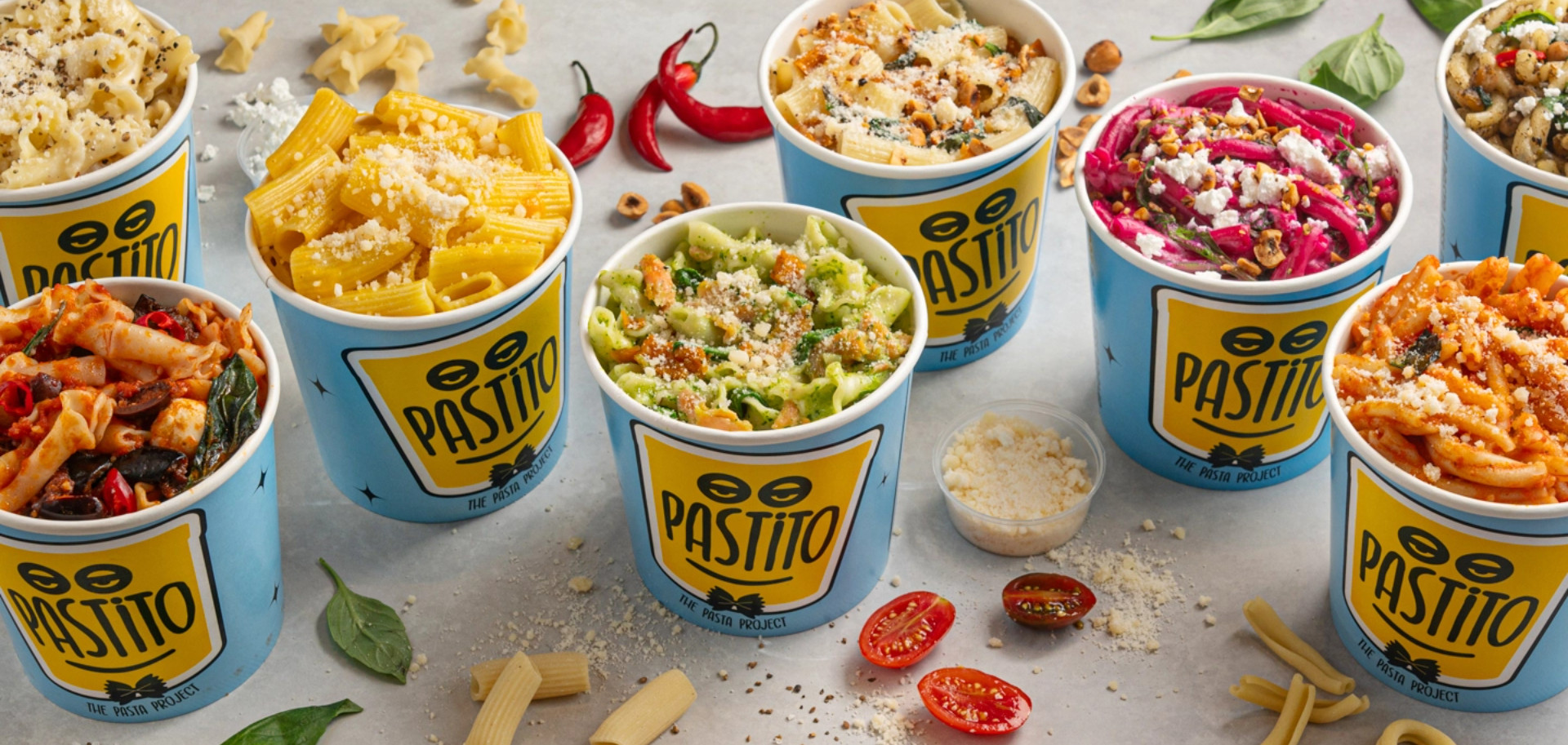 Pastito - The Pasta Project