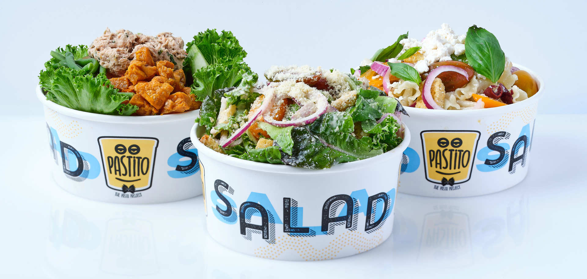 Pastito - The Pasta Project